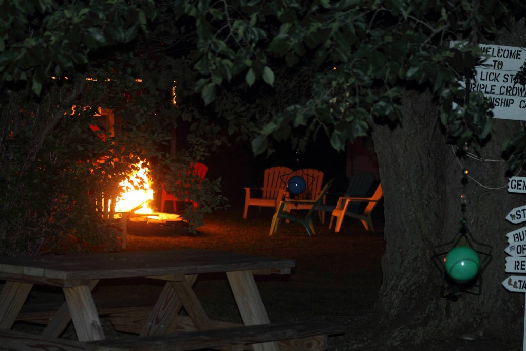 Triple Crown Horsemanship Camp