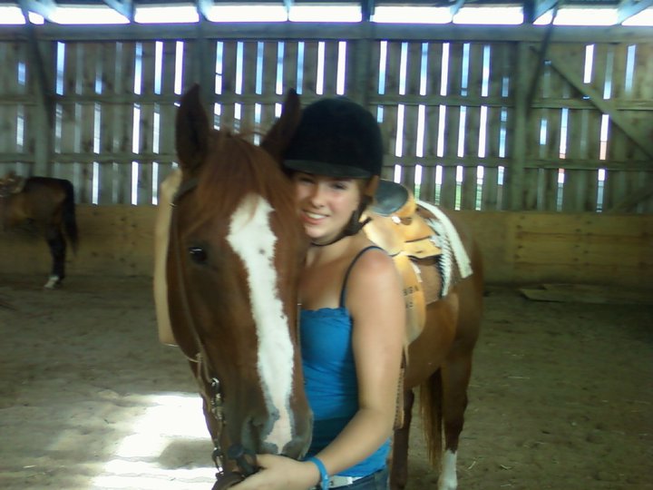 Triple Crown Horsemanship Camp